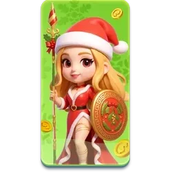 Wisdom of Athena
Xmas 1000